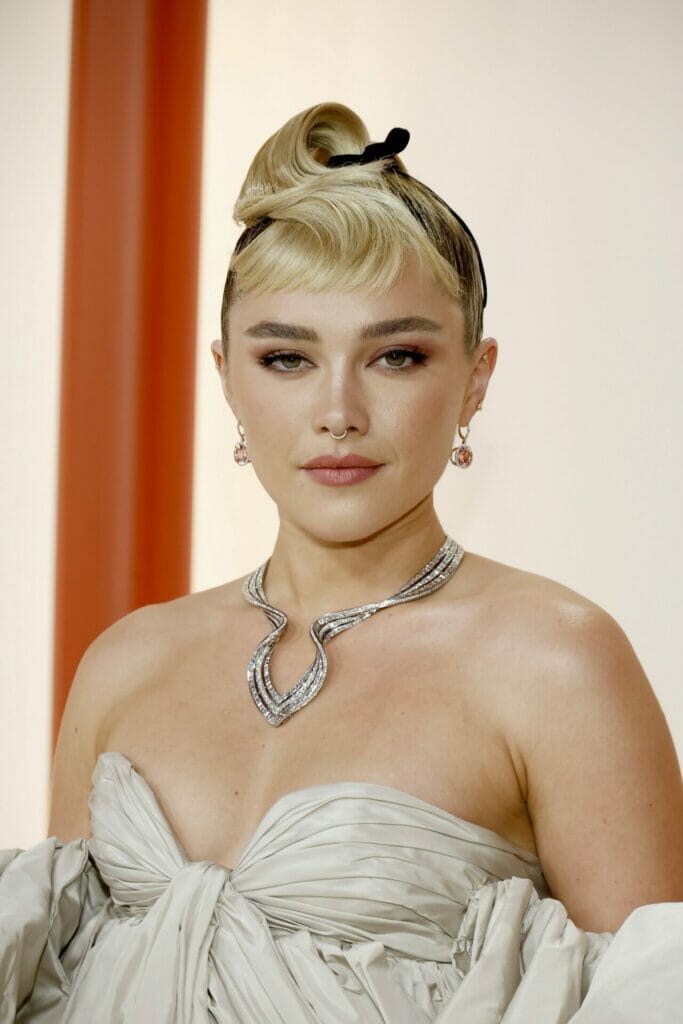 2023 oscars best beauty looks