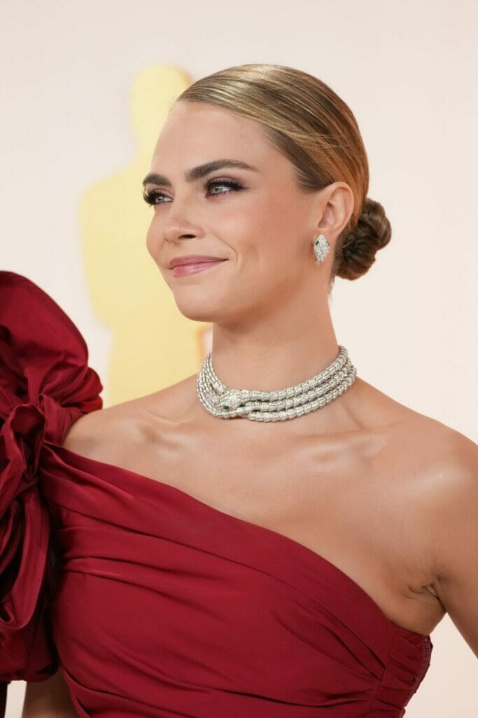 2023 oscars best beauty looks