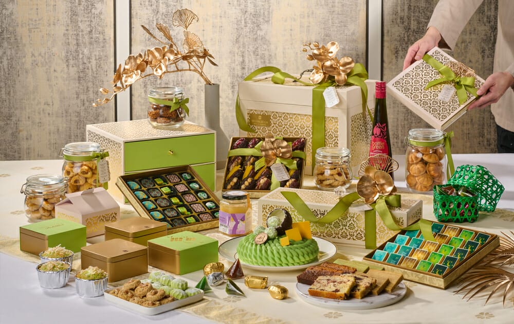2023 Hari Raya hampers