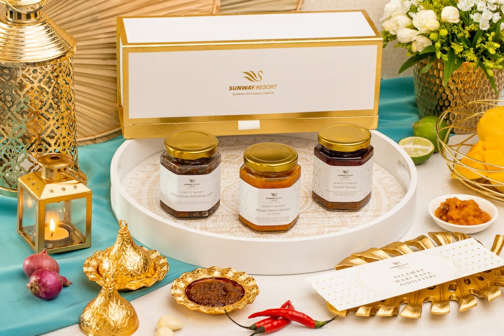 2023 Hari raya hampers