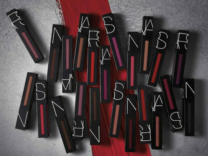 Lip Products for Raya NARS Powermatte