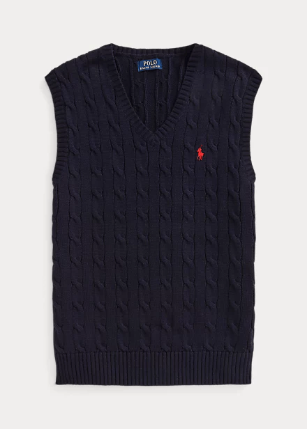 Sweater vest for men