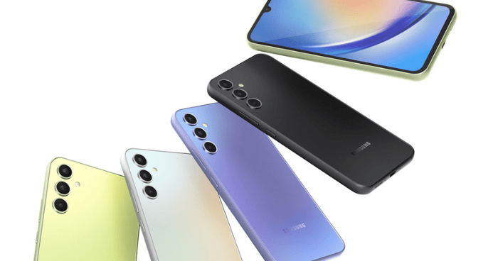 Samsung Galaxy A54 5G