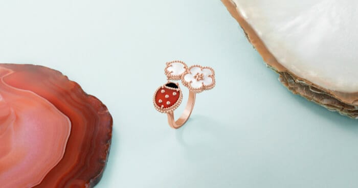 Van Cleef & Arpels Lucky Spring