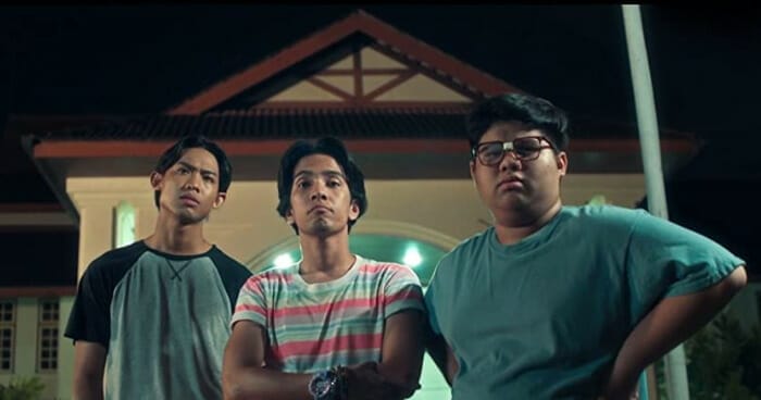 Projek: High Council