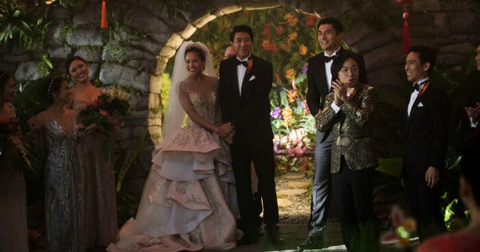 Asian representation in film