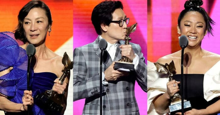 Asian representation in film