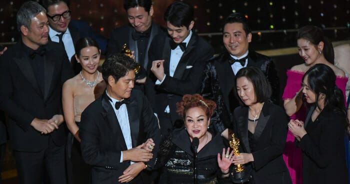 Asian representation in film