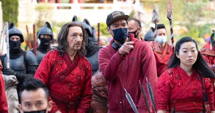 Asian representation in film