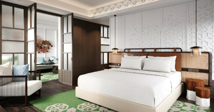 New Hotels in KL