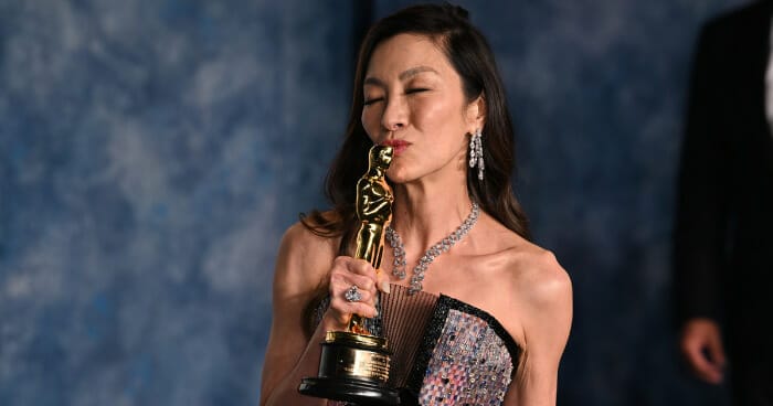 Michelle Yeoh