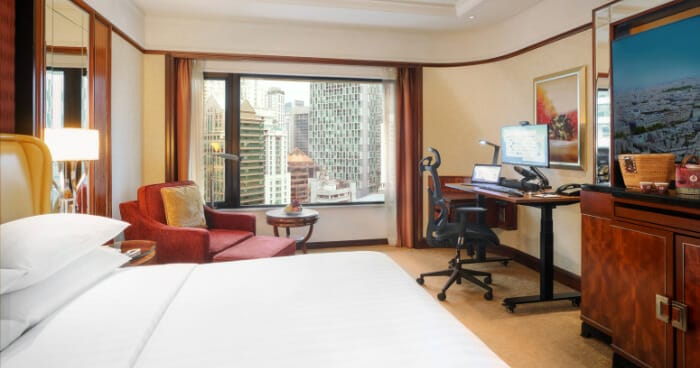 shangri-la hotel kuala lumpur premier business room