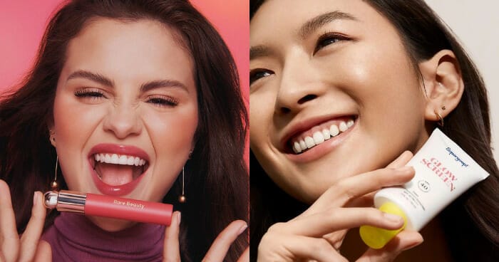 Sephora Selena Gomez Rare Beauty Supergoop!