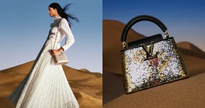 Louis Vuitton Reveals Its 2023 Ramadan Collection - A&E Magazine