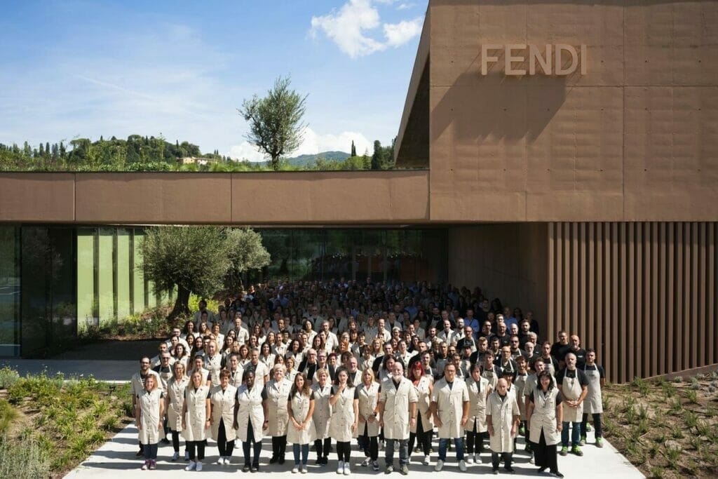 Fendi Spring 2024