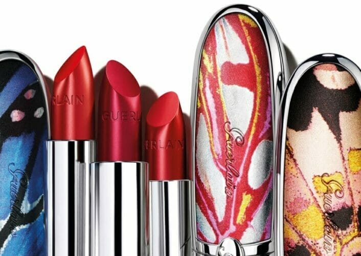 Lip Products for Raya Guerlain