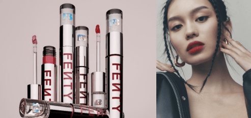 Lip Products for Raya Fenty Beauty