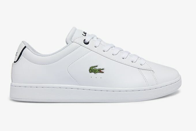 Lacoste Carnaby BL Leather Sneakers