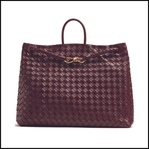 Bottega Veneta work tote bag