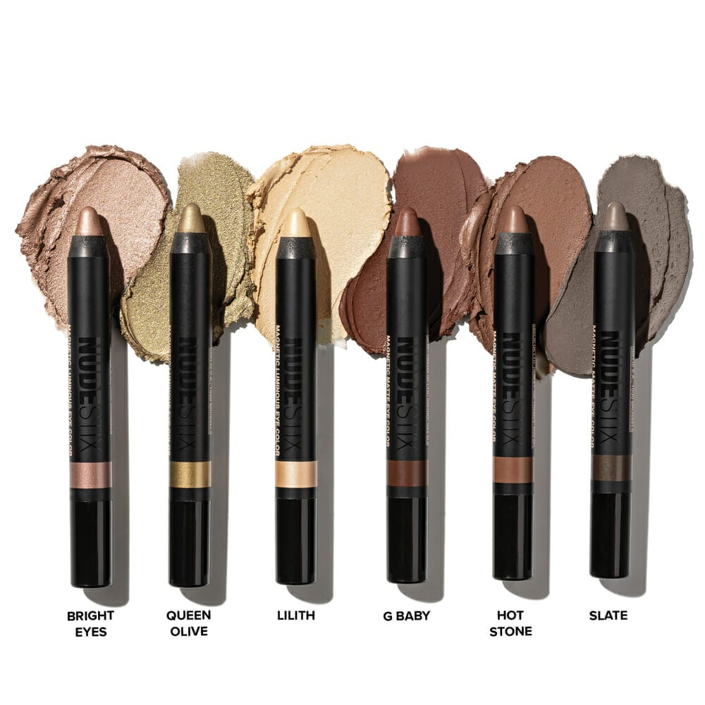 nudestix nude earth eye palette