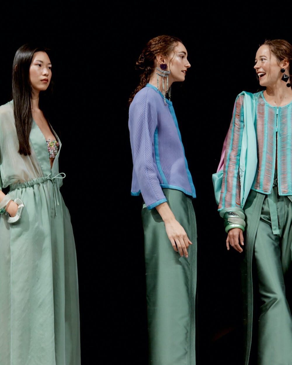 emporio armani spring/summer 2023
