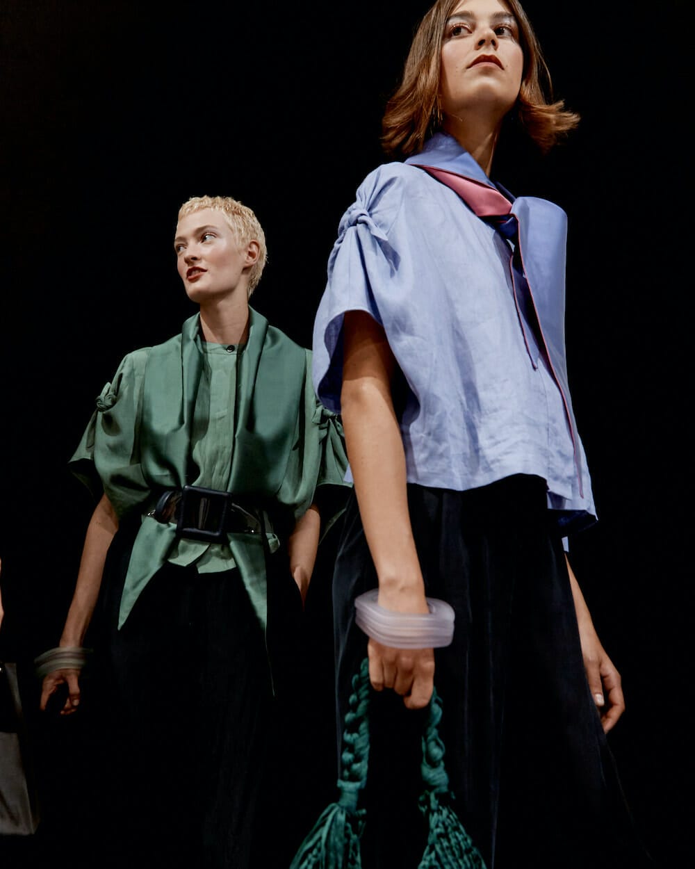 emporio armani spring/summer 2023