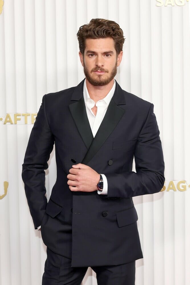 Andrew Garfield omega