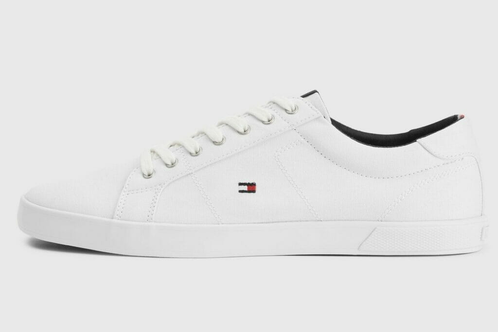 Tommy Hilfiger Iconic Long Lace Trainers
