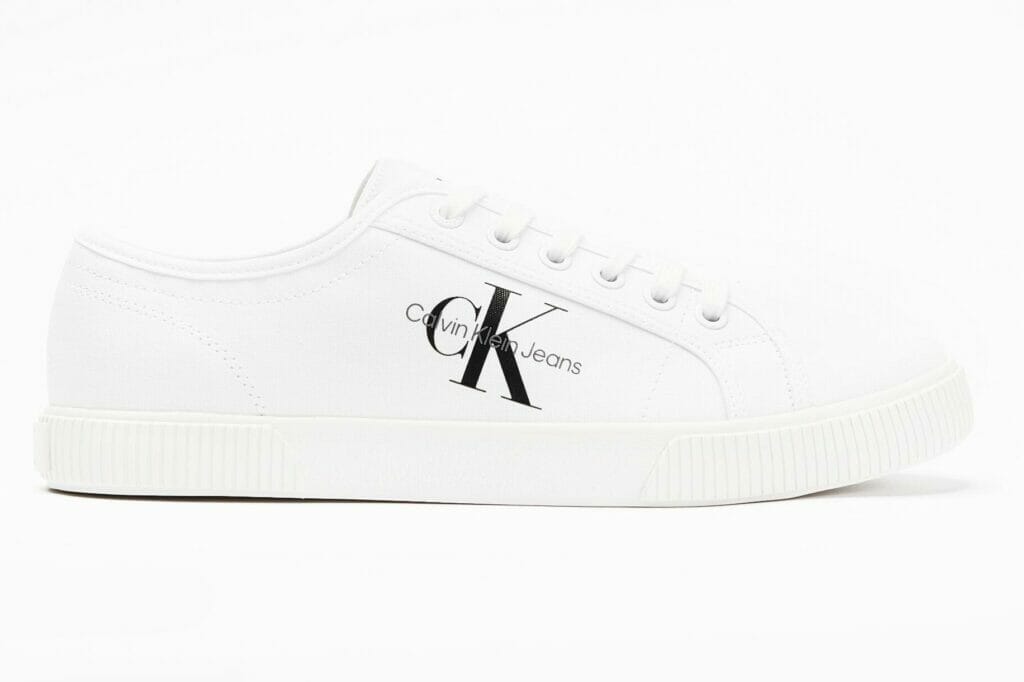 Calvin Klein Jeans Essentail Vulcanized Monogram Sneakers