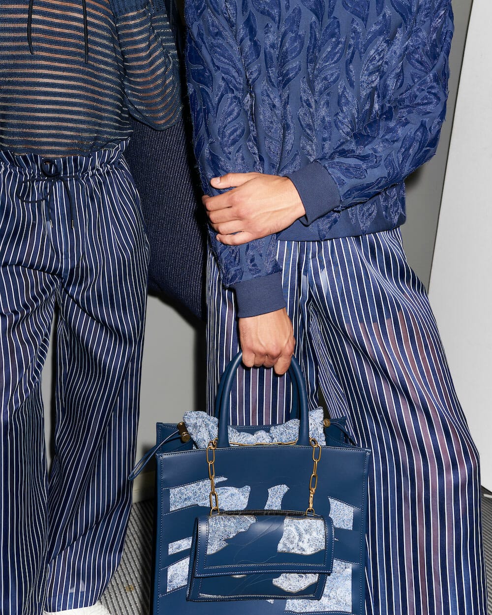 emporio armani spring/summer 2023