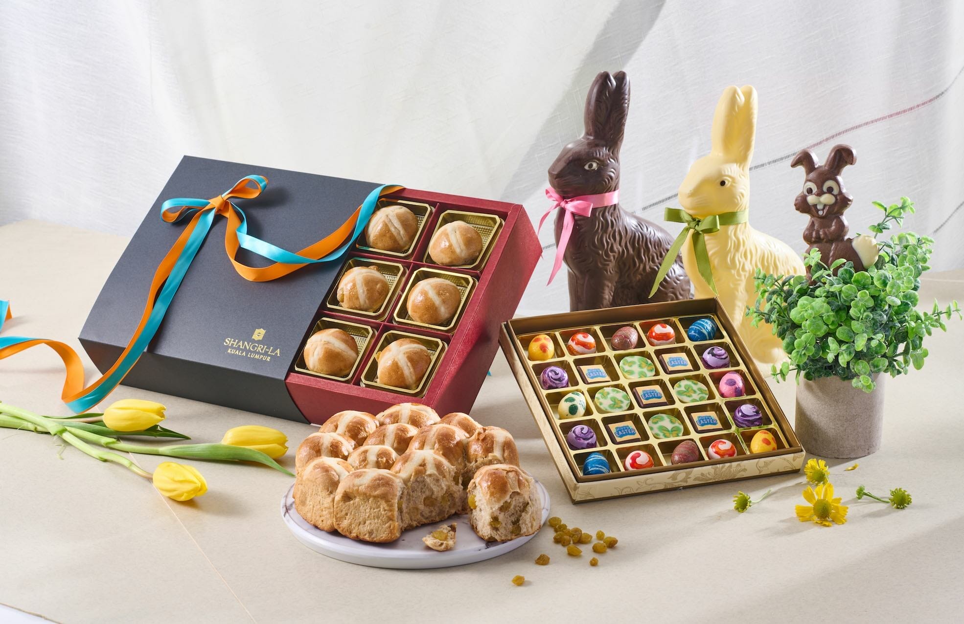 Celebrate Easter at Shangri-La Kuala Lumpur