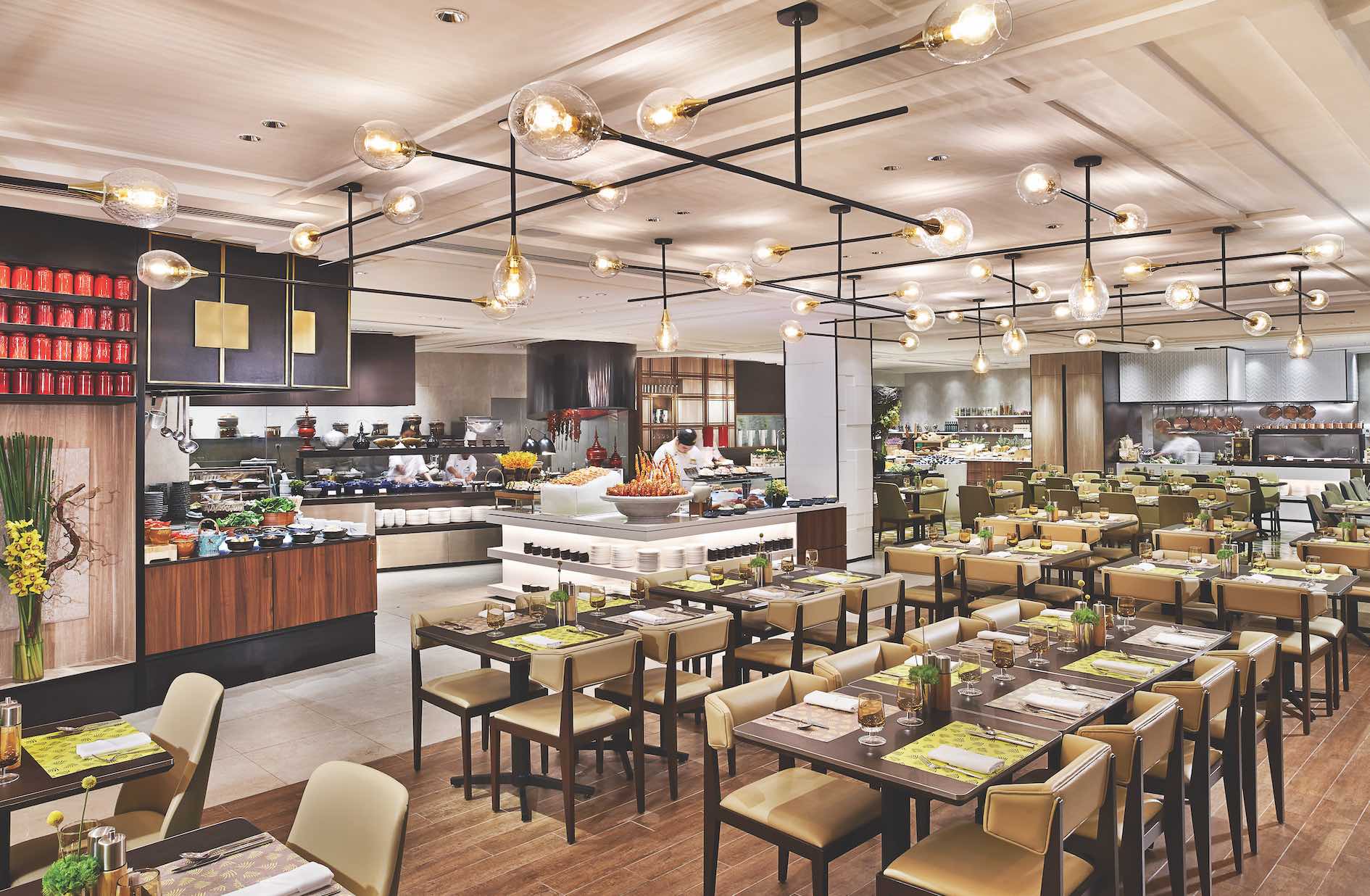 Celebrate Easter at Shangri-La Kuala Lumpur