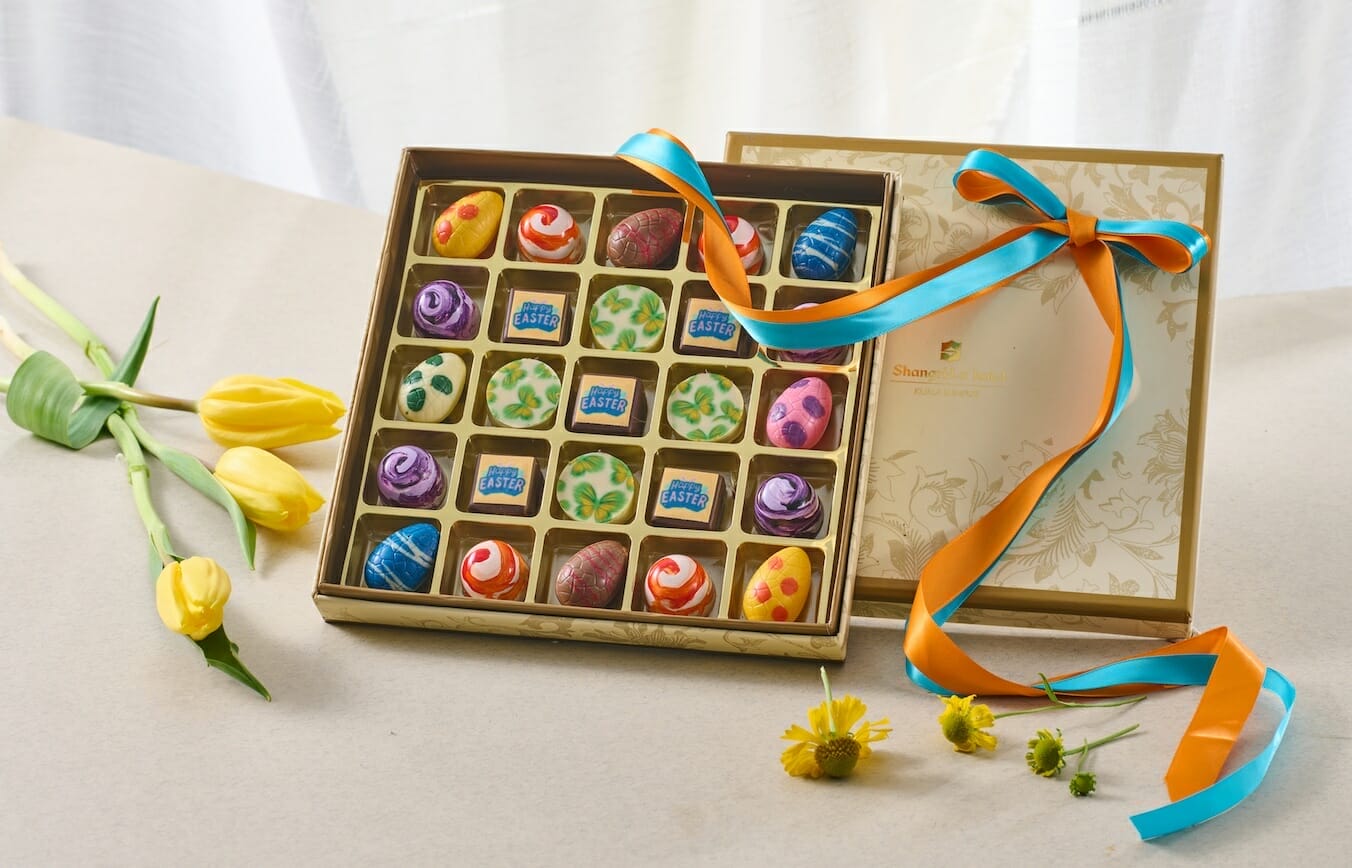 Celebrate Easter at Shangri-La Kuala Lumpur
