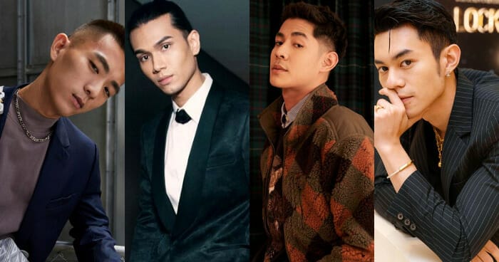 Top Malaysian Men Influencers