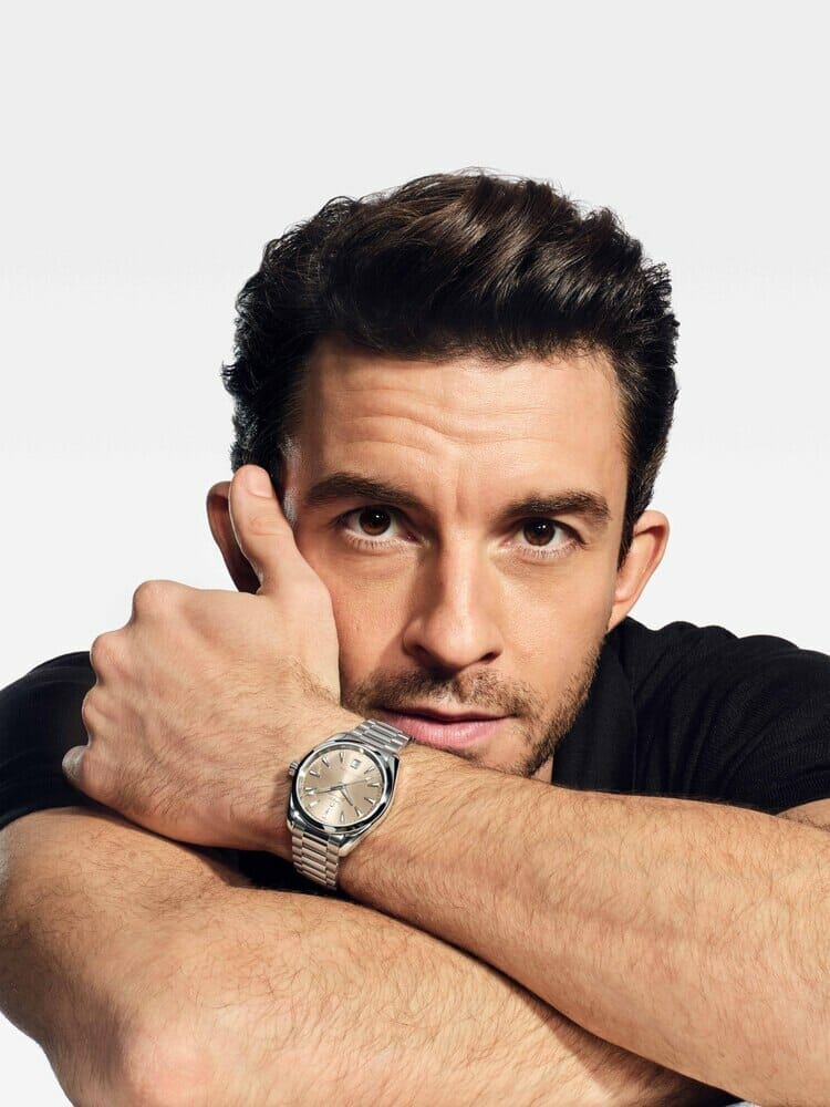 jonathan bailey omega