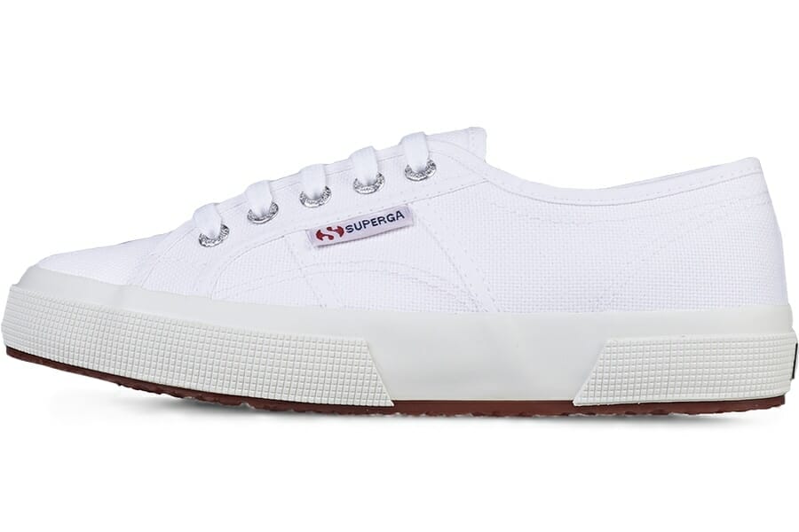 Superga Classic 2750 White