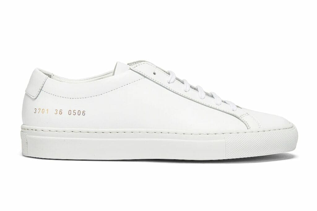 Common Projects Original Achilles Leather Sneakers