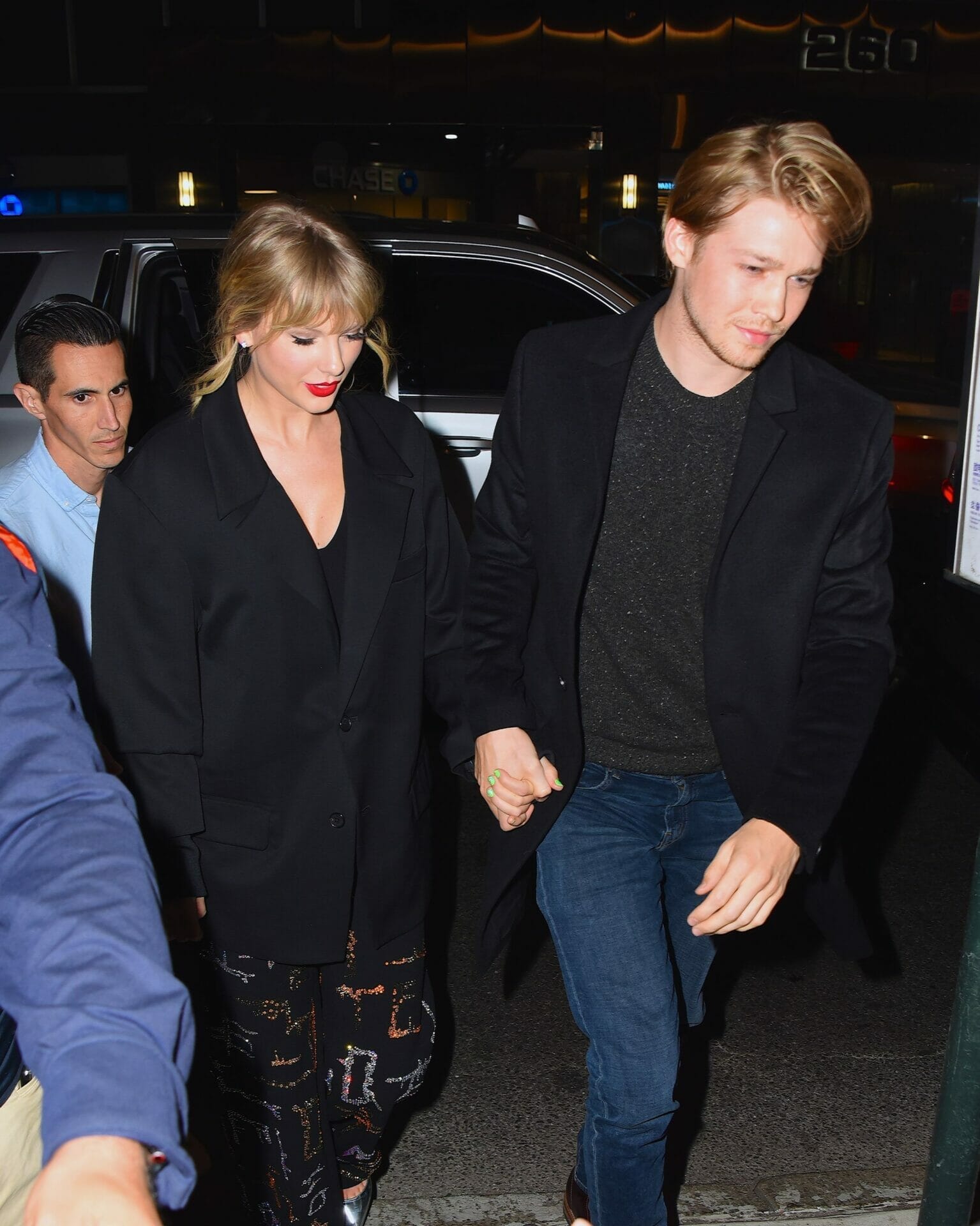 Taylor Swift and Joe Alwyn Break-Up