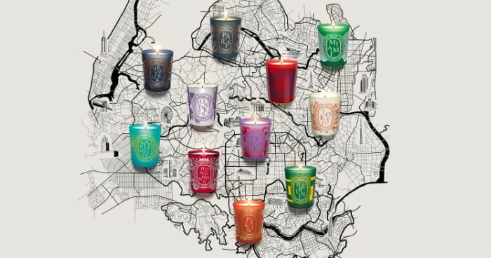 Diptyque City Candles