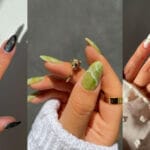 Nail Ideas for Raya 2023