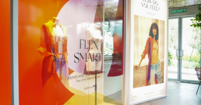 Triumph's New Flex Smart