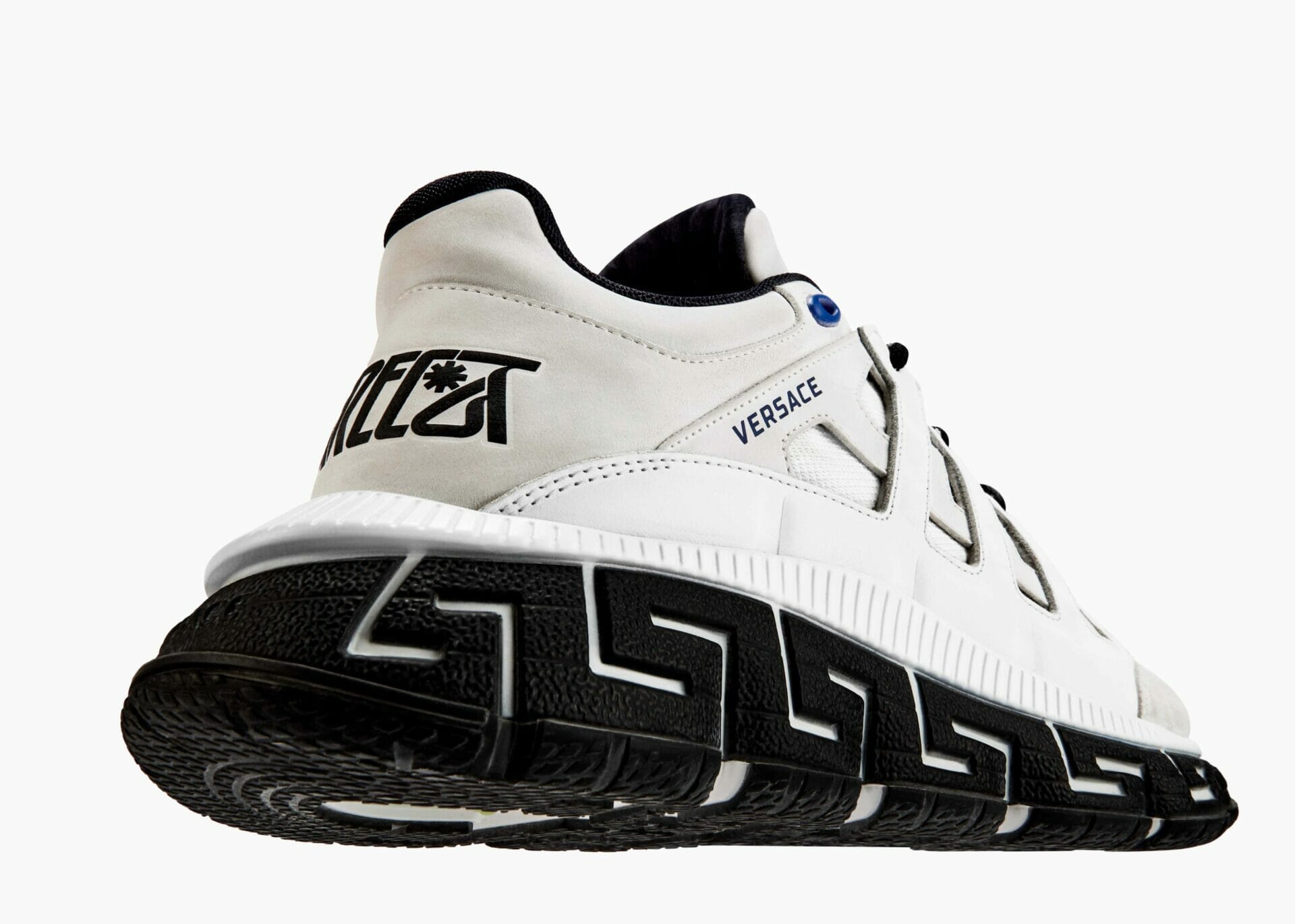 Versace's Trigreca sneaker