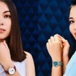 Siti Saleha & Tyra Kamaruzzaman for Longines