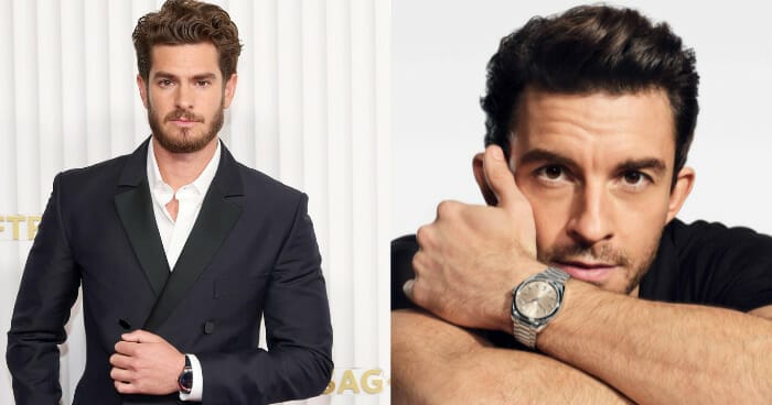 jonathan bailey andrew garfield omega