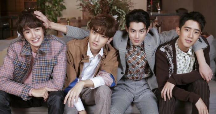 shows like f4 thailand