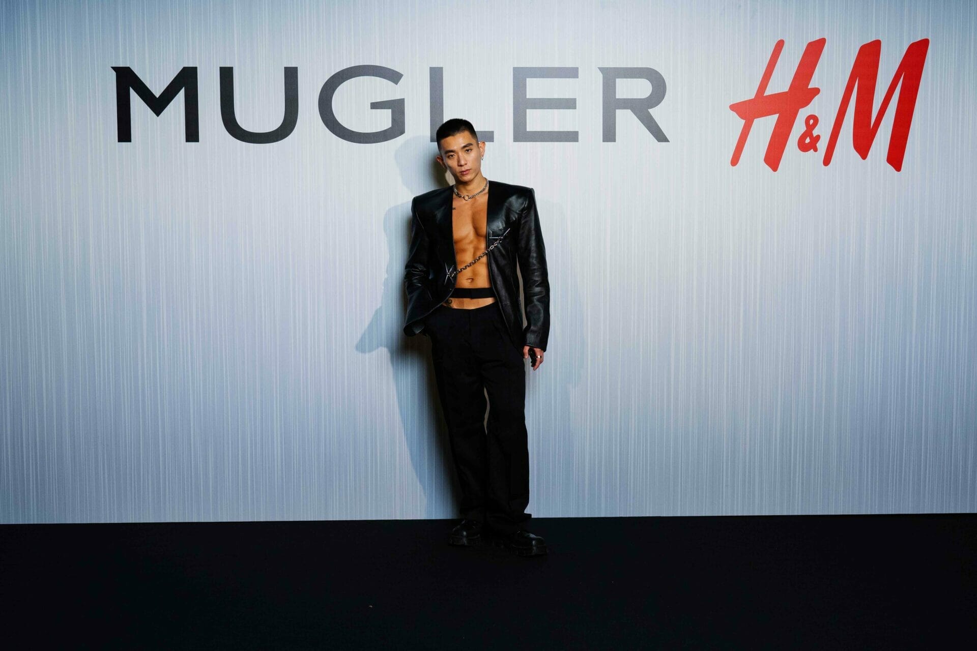 H&M Mugler Han Pin Ma