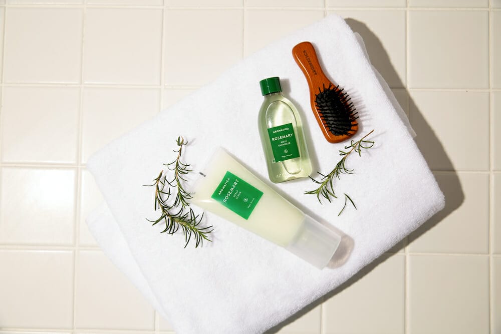 rosemary for hair