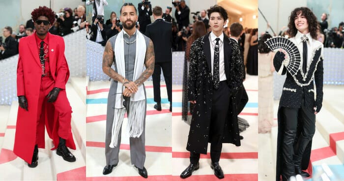 MET Gala 2023: Best Dressed Asian Men and Watches of the Night