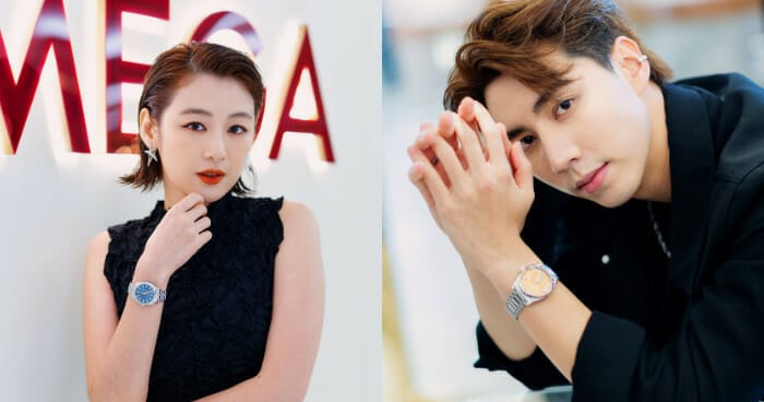 OMEGA Malaysia ‘Aqua Terra Shades’ Collection