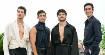 Best Dressed Men 76th Annual Cannes Film Festival Manu Rios